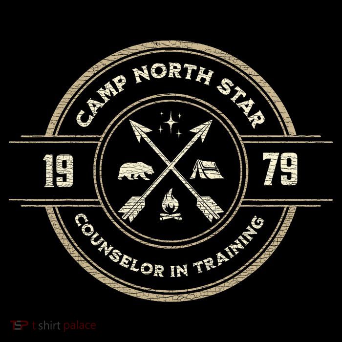 Meatballs Camp North Star Fun Retro Summer Camp Movie Fan Flatbill Hat