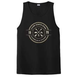 Meatballs Camp North Star Fun Retro Summer Camp Movie Fan PosiCharge Competitor Tank