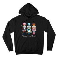 Merry Christmas Nutcracker Ballet Festive Xmas Hoodie