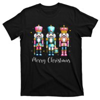 Merry Christmas Nutcracker Ballet Festive Xmas T-Shirt