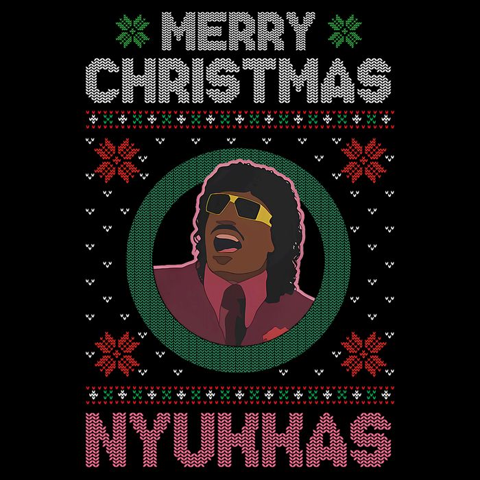 Merry Christmas Nyukkas Funny Christmas Apparel City Backpack