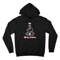 Merry Christmas Nurse Yuletide Practitioners Cute Gift Hoodie