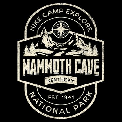 Mammoth Cave National Park T-Shirt