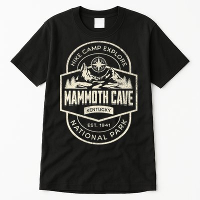 Mammoth Cave National Park Tall T-Shirt