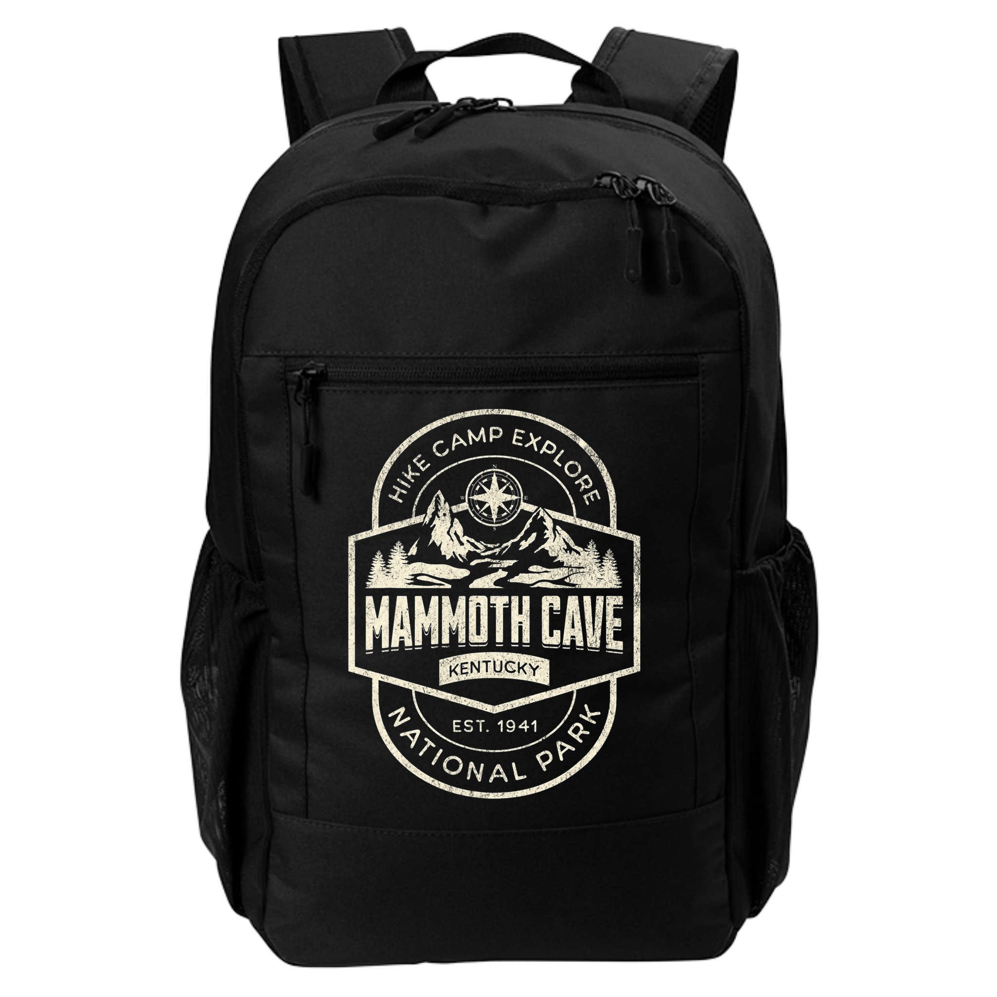 Mammoth Cave National Park Backpack