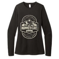 Mammoth Cave National Park Womens CVC Long Sleeve Shirt