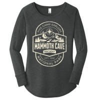 Mammoth Cave National Park Women's Perfect Tri Tunic Long Sleeve Shirt