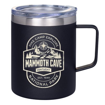 Mammoth Cave National Park 12oz Stainless Steel Coffee Mug