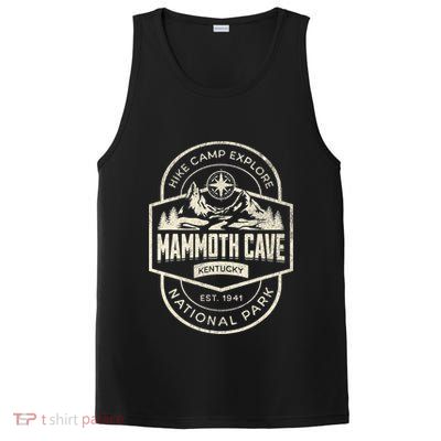 Mammoth Cave National Park PosiCharge Competitor Tank
