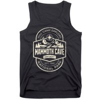 Mammoth Cave National Park Tank Top