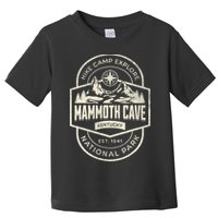 Mammoth Cave National Park Toddler T-Shirt