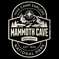 Mammoth Cave National Park Toddler T-Shirt