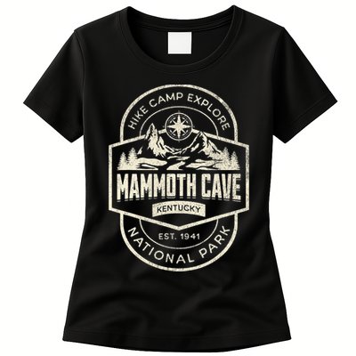 Mammoth Cave National Park Womens T-Shirt