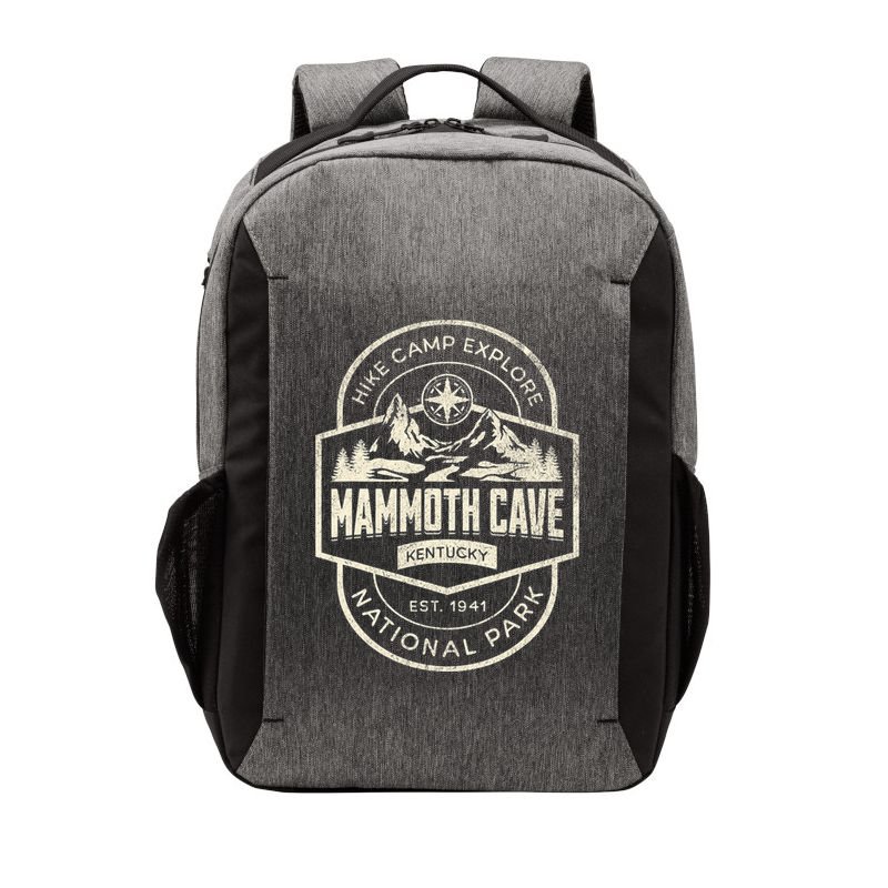 Mammoth Cave National Park Vector Backpack