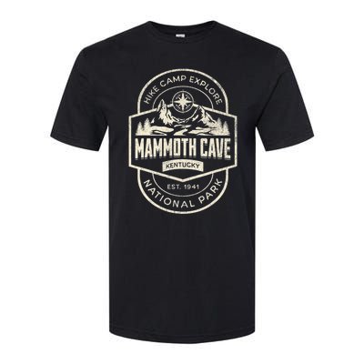 Mammoth Cave National Park Softstyle CVC T-Shirt