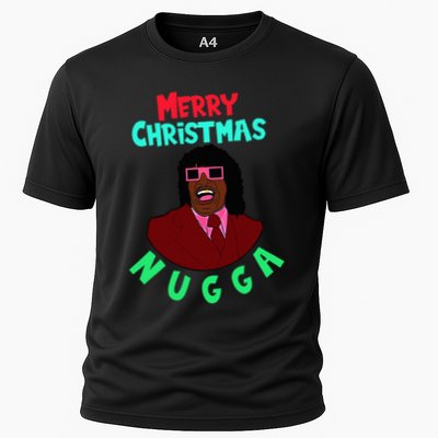 Merry Christmas Nugga After Next Christmas Performance Shirt