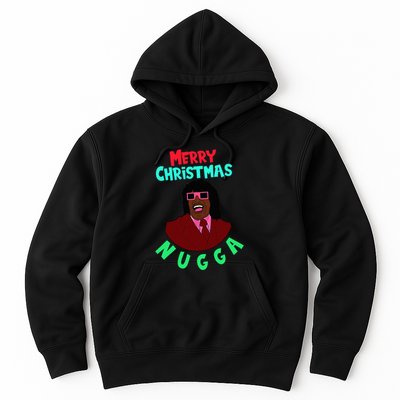 Merry Christmas Nugga After Next Christmas Hoodie