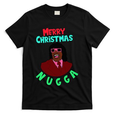 Merry Christmas Nugga After Next Christmas T-Shirt