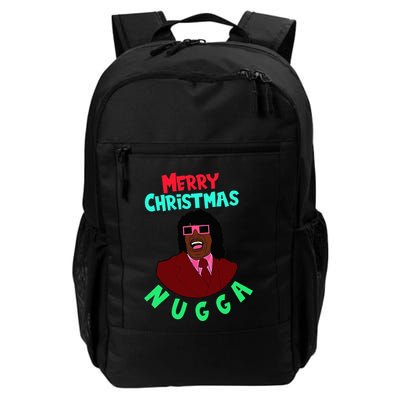 Merry Christmas Nugga After Next Christmas Backpack