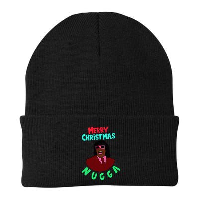 Merry Christmas Nugga After Next Christmas Beanie