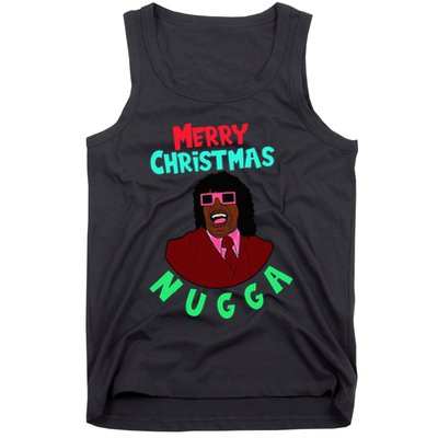 Merry Christmas Nugga After Next Christmas Tank Top