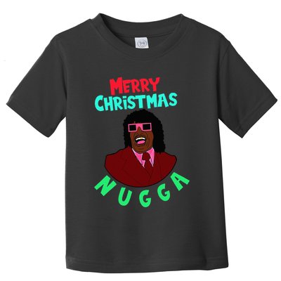 Merry Christmas Nugga After Next Christmas Toddler T-Shirt