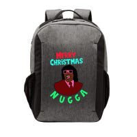 Merry Christmas Nugga After Next Christmas Vector Backpack