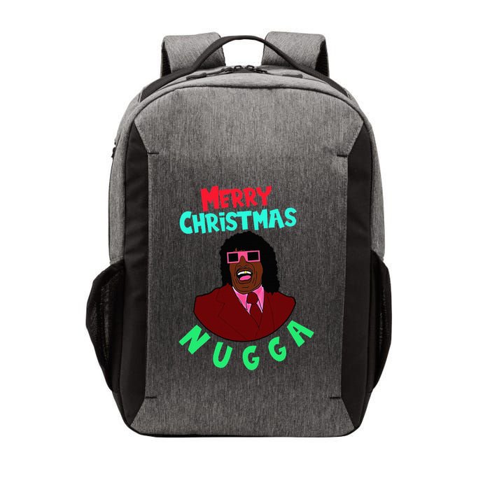 Merry Christmas Nugga After Next Christmas Vector Backpack