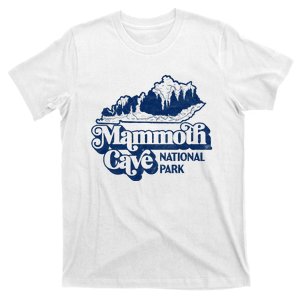 Mammoth Cave National Park Kentucky Cavern T-Shirt