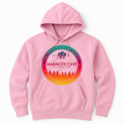 Mammoth Cave National Park Kentucky Hoodie