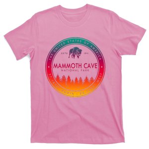 Mammoth Cave National Park Kentucky T-Shirt