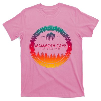 Mammoth Cave National Park Kentucky T-Shirt