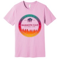 Mammoth Cave National Park Kentucky Premium T-Shirt