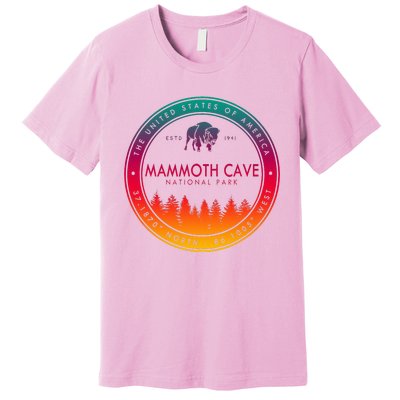 Mammoth Cave National Park Kentucky Premium T-Shirt