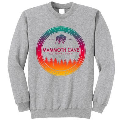 Mammoth Cave National Park Kentucky Sweatshirt