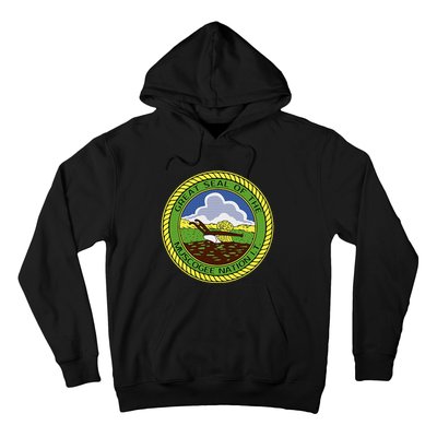 Muscogee Creek Nation Muskogee Mvskoke Hoodie