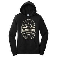 Mammoth Cave National Park Women's Pullover Hoodie