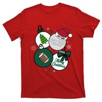 Merry Christmas New York Football Est 1959 T-Shirt