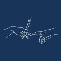 Michelangelo Creation Of Adam Hand Of God With Joint 16 in Basic Backpack