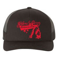 Merry Christmas One & All Stars Yupoong Adult 5-Panel Trucker Hat