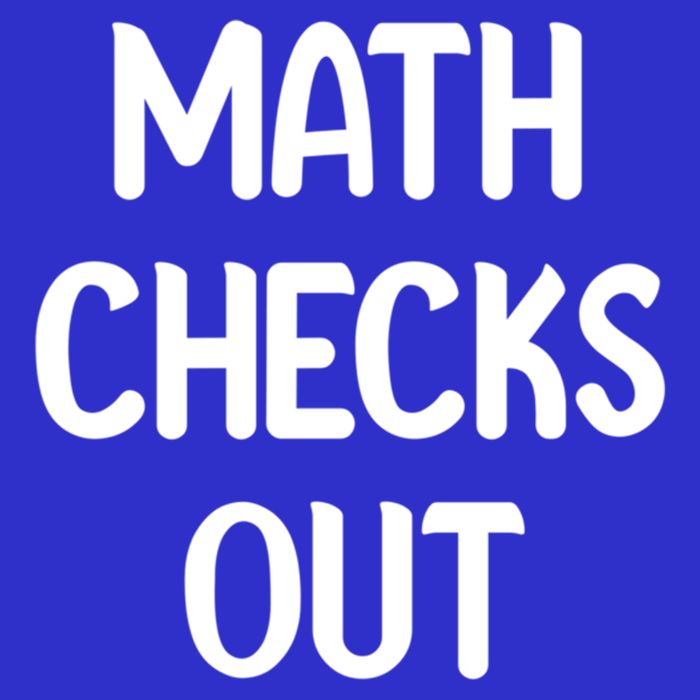 Math Checks Out Awesome Nerdy And Cases Funny Dad Jokes Cute Gift Magnet