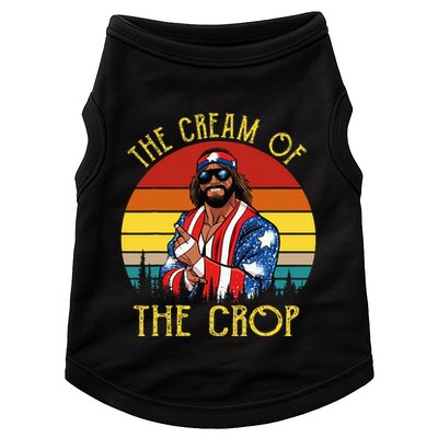 Machothe Cream Of The Crop Wrestling Doggie Tank