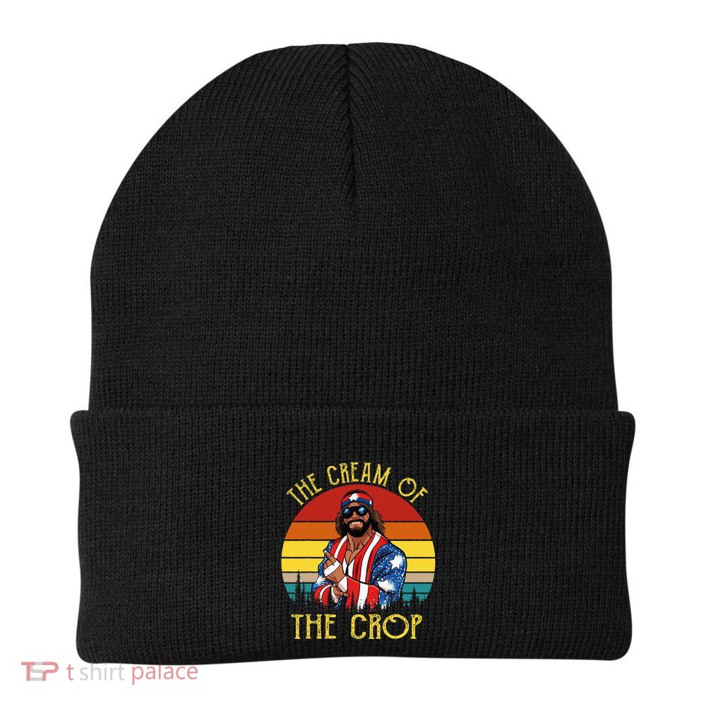 Machothe Cream Of The Crop Wrestling Beanie