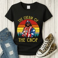 Machothe Cream Of The Crop Wrestling Womens T-Shirt