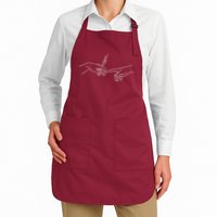 Michelangelo Creation Of Adam Hand Of God With Joint Apron