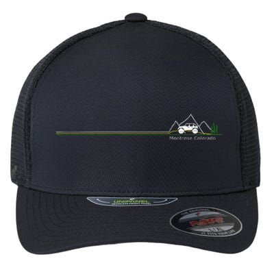 Montrose Colorado Offroad Flexfit Unipanel Trucker Cap