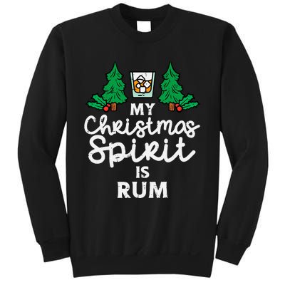 My Christmas Party Funny Xmas Winter Adults Sweatshirt