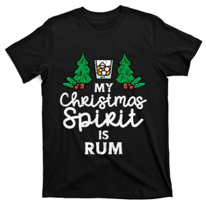 My Christmas Party Funny Xmas Winter Adults T-Shirt