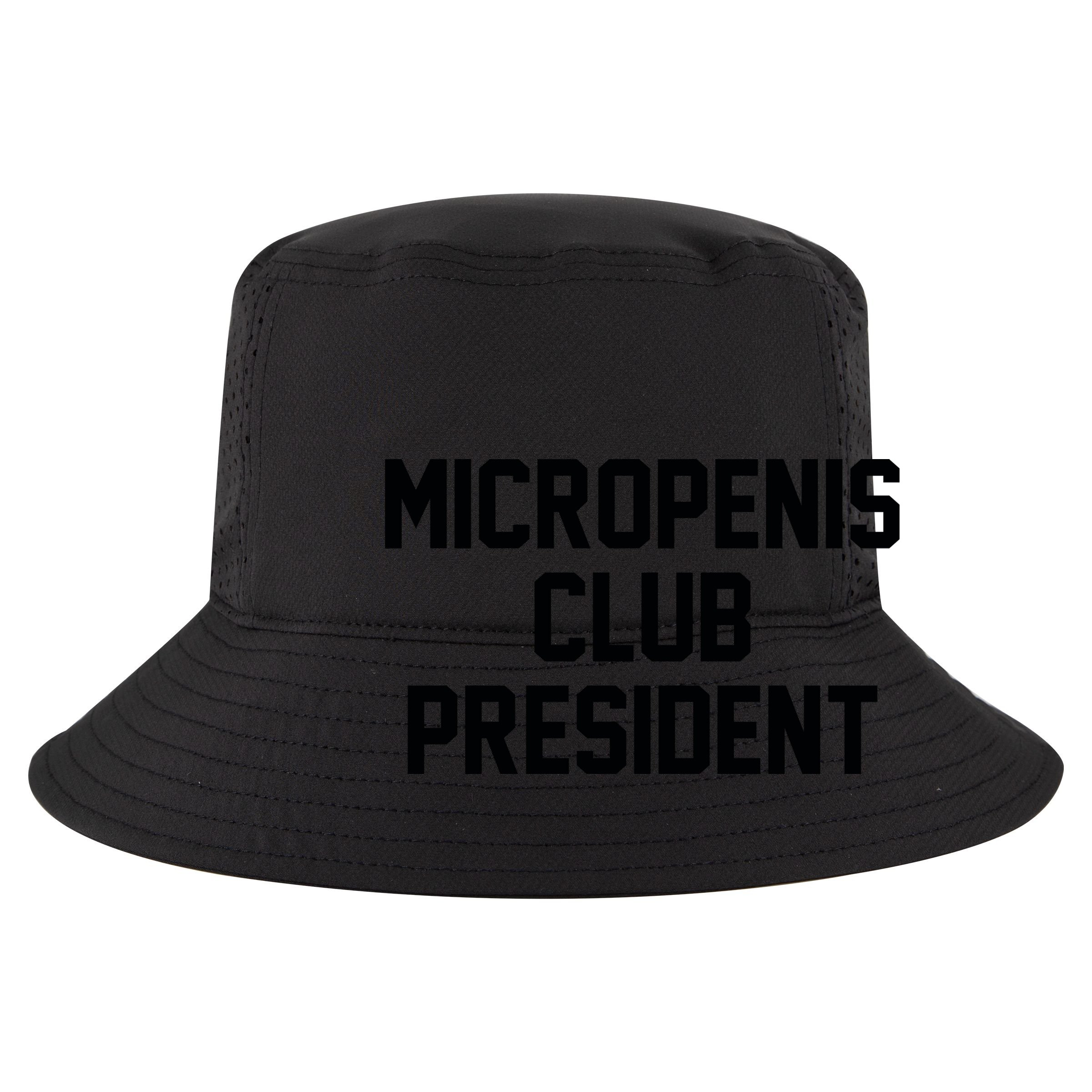 Micropenis Club President Funny Saying Sarcastic Guys Mug