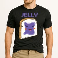 Matching Couple Peanut Butter And Jelly Gift Performance Shirt